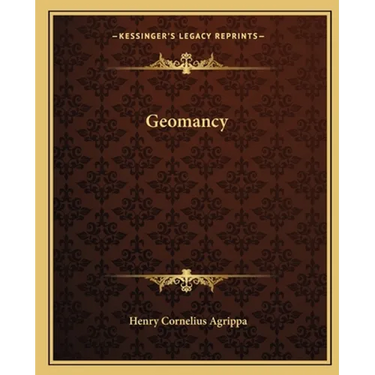 Geomancy