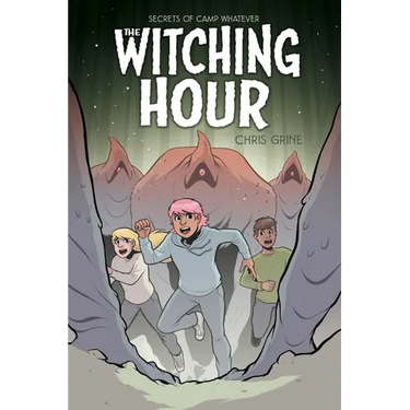 Secrets of Camp Whatever Vol. 3: The Witching Hour