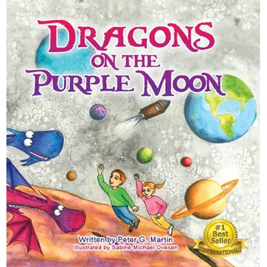 Dragons on the Purple Moon