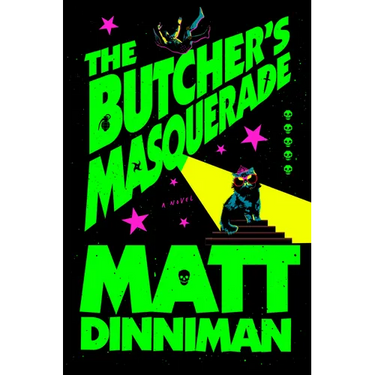 The Butcher's Masquerade