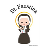 St. Faustina - Children's Christian Book - Lives of the Saints