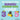 The Macedonian Children Numbers Learning Book: A Fun, Colorful Way to Learn Numbers!