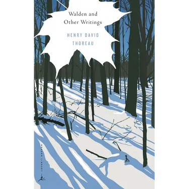 Walden and Other Writings