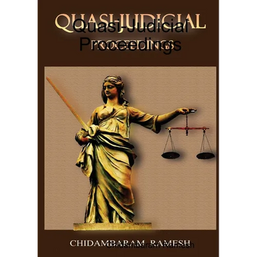 Quasi-Judicial Proceedings
