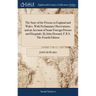 The State of the Prisons in England and Wales, With Preliminary Observations, and an Account of Some Foreign Prisons and Hospitals. By John Howard, F.
