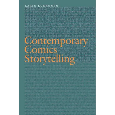 Contemporary Comics Storytelling