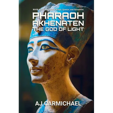 Pharaoh Akhenaten, The God of Light