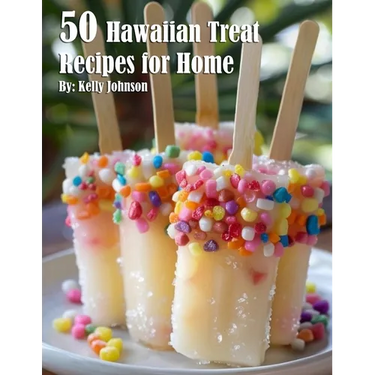 50 Hawaiian Treat Recipes for Home