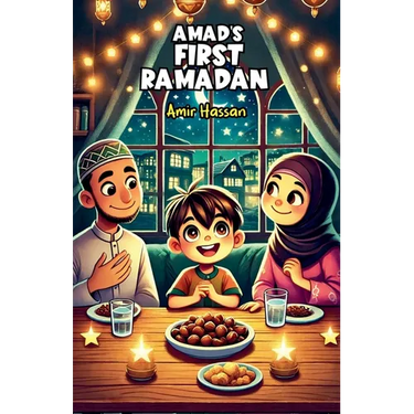 Amad's First Ramadan