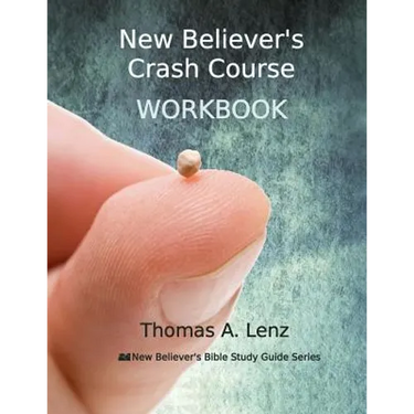 New Believer's Crash Course Workbook