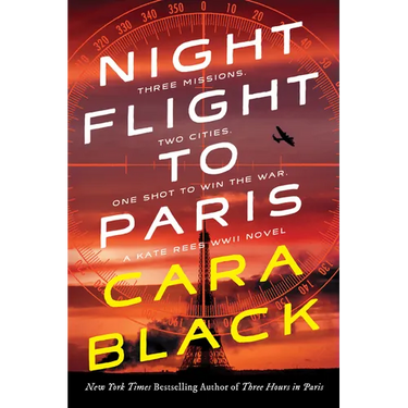 Night Flight to Paris