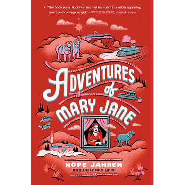Adventures of Mary Jane