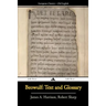 Beowulf: Text And Glossary