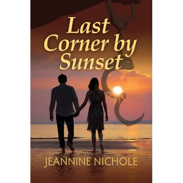 Last Corner by Sunset