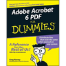 Adobe Acrobat 6 PDF for Dummies