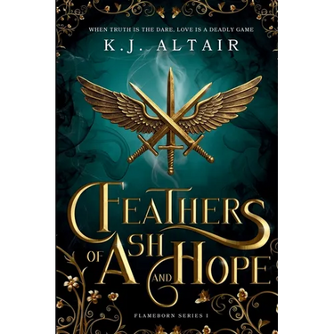 Feathers of Ash and Hope