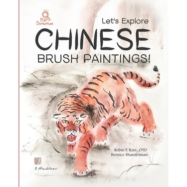 Let's Explore Chinese Brush Paintings!