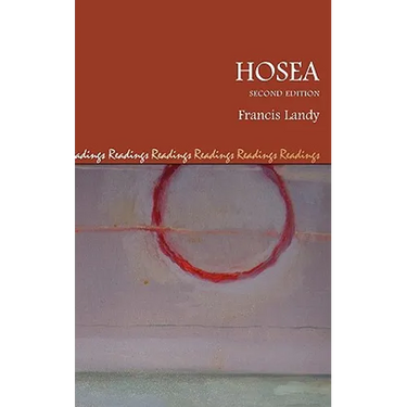 Hosea, Second Edition