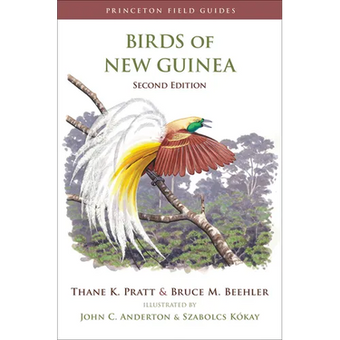 Birds of New Guinea