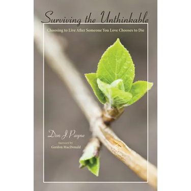 Surviving the Unthinkable: Choosing to Live After Someone You Love Chooses to Die