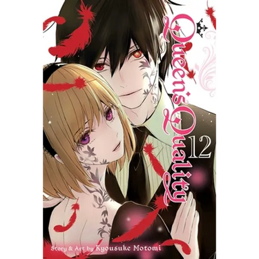 Queen's Quality, Vol. 12