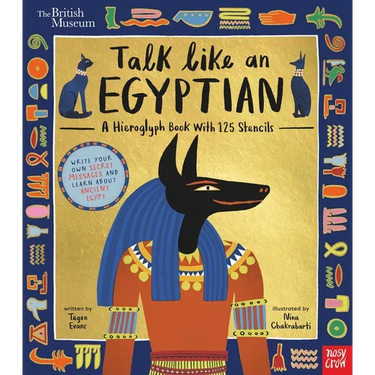 Talk Like an Egyptian