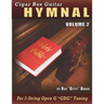 Cigar Box Guitar Hymnal Volume 2: 55 More Classic Christian Hymns Arranged for 3-String Gdg Cigar Box Guitars
