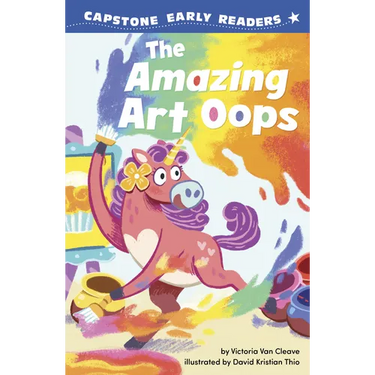 The Amazing Art OOPS