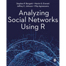 Analyzing Social Networks Using R