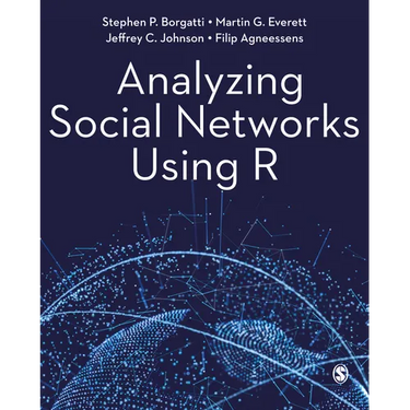 Analyzing Social Networks Using R