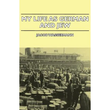 My Life as German and Jew