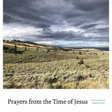 Prayers from the Time of Jesus