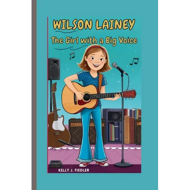 Lainey Wilson: The Girl with a Big Voice