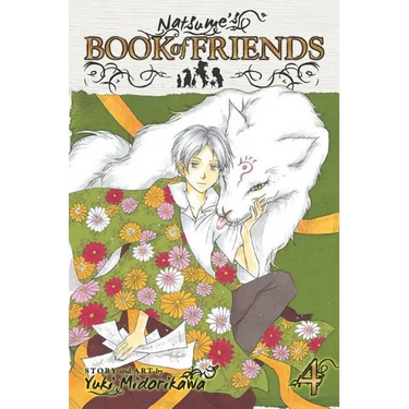 Natsume's Book of Friends, Vol. 4