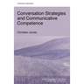 Conversation Strategies and Communicative Competence