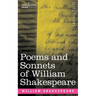 Poems and Sonnets of William Shakespeare