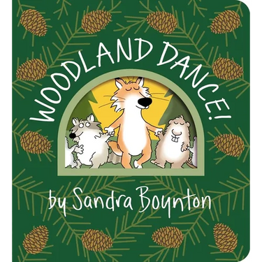 Woodland Dance!
