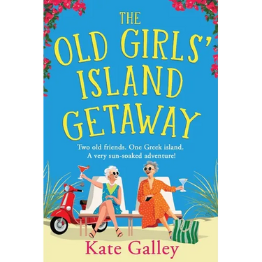 The Old Girls' Island Getaway