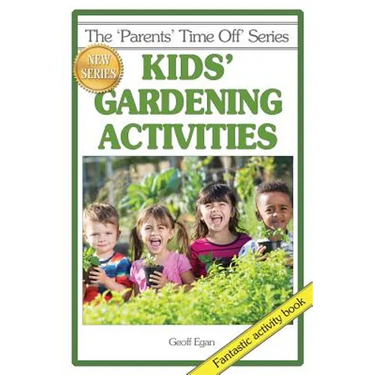 Kids' Gardening Activities