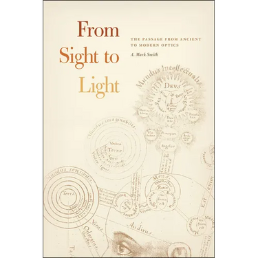 From Sight to Light: The Passage from Ancient to Modern Optics