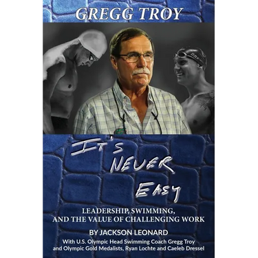 Gregg Troy - It's Never Easy