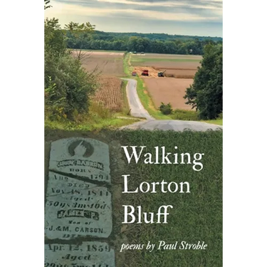 Walking Lorton Bluff