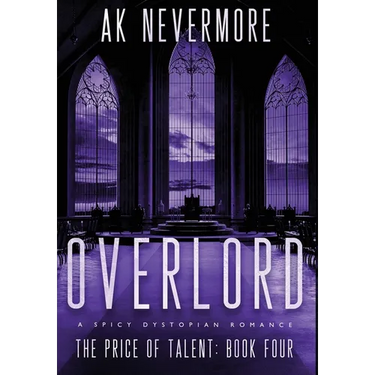Overlord: A Spicy Dystopian Romance