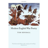 Modern English War Poetry