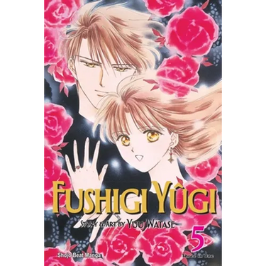 Fushigi Yûgi (Vizbig Edition), Vol. 5