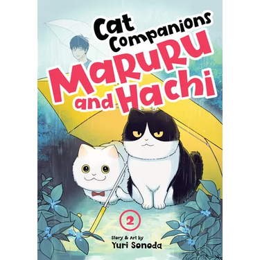 Cat Companions Maruru and Hachi Vol. 2