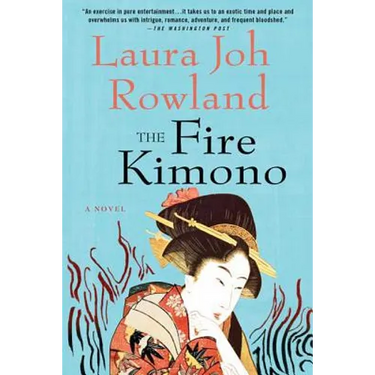 The Fire Kimono