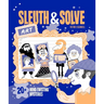 Sleuth & Solve: Art: 20+ Mind-Twisting Mysteries