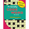 Friendly CODE WORD Book