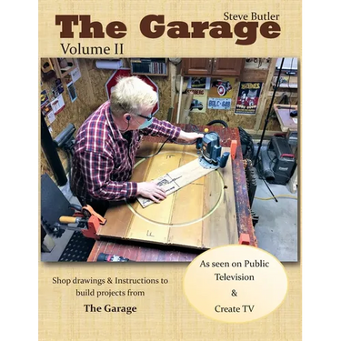 The Garage with Steve Butler Season 2